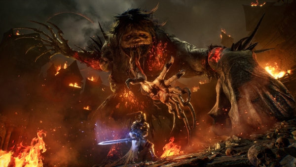 Svelati 20 minuti di gameplay di Lords of the Fallen