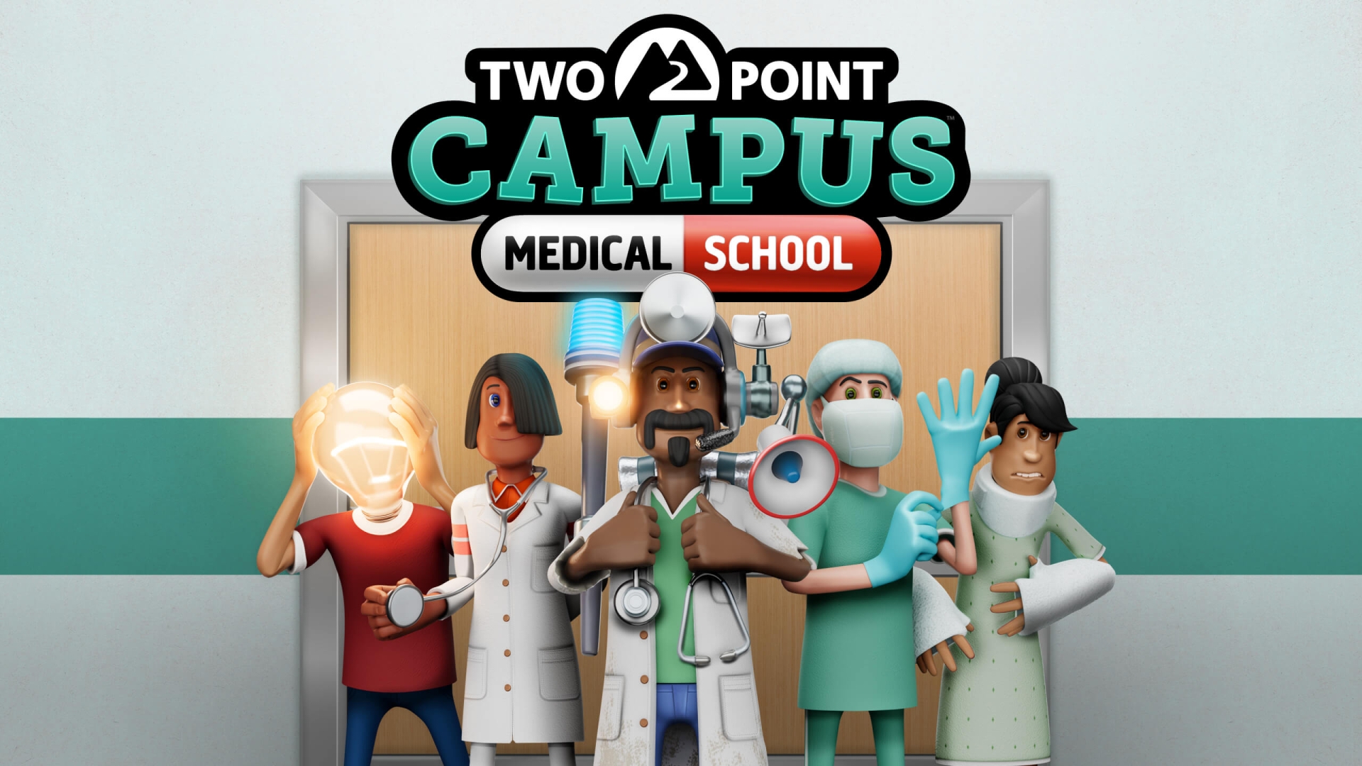 Annunciato Two Point Campus: Medical School