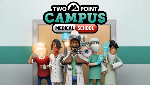 Annunciato Two Point Campus: Medical School