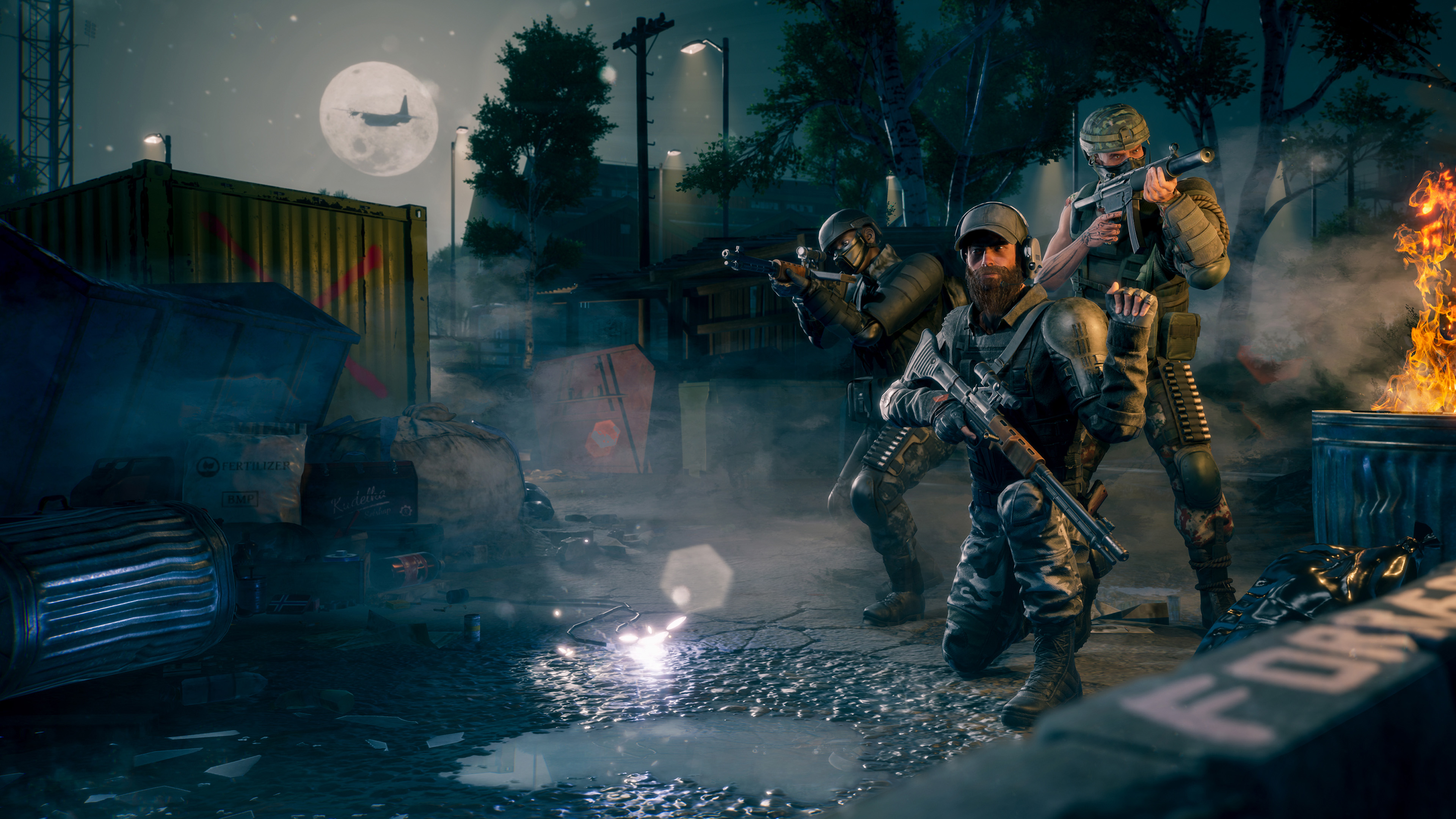 Vigor Chronicles: Damnation, in arrivo il nuovo capitolo del looter-shooter F2P