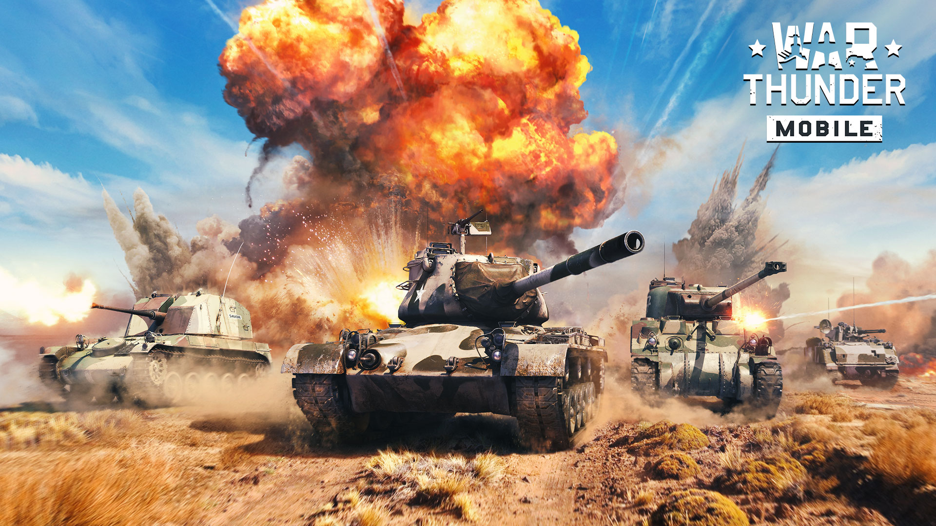 War Thunder Mobile ufficialmente disponibile in tutto il mondo