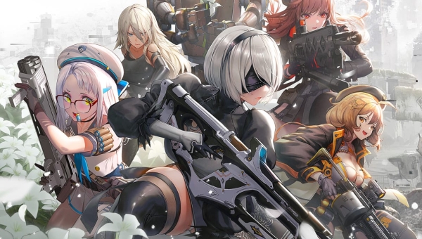 Nier: Automata in arrivo su NIKKE: Goddess of Victory