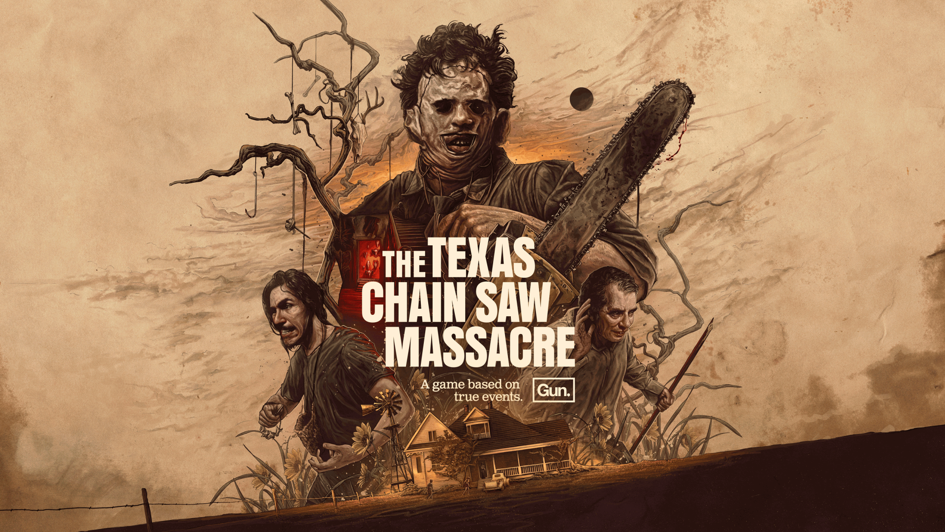 Scaldate la motosega: The Texas Chain Saw Massacre è ora disponibile