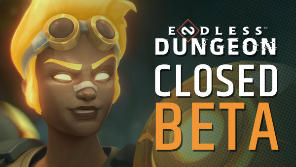 La closed beta di ENDLESS Dungeon su PC inizierà il 7 settembre