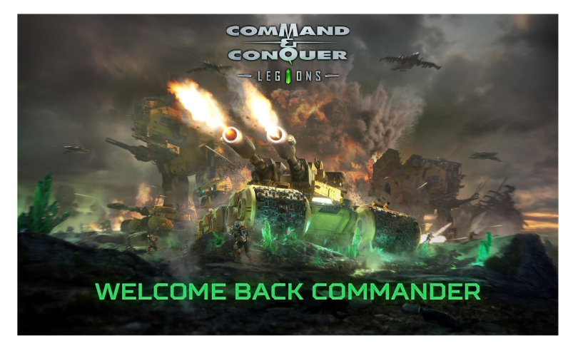 Un nuovo Command & Conquer è in arrivo nel 2023