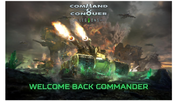 Un nuovo Command &amp; Conquer è in arrivo nel 2023