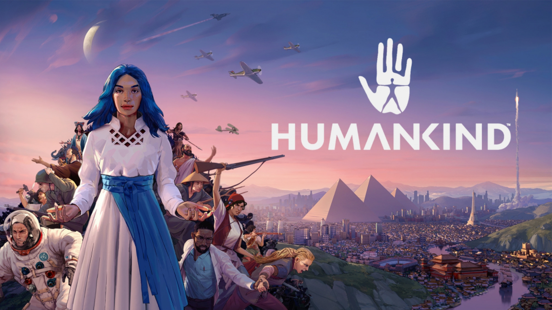 HUMANKIND: la versione console è ora disponibile