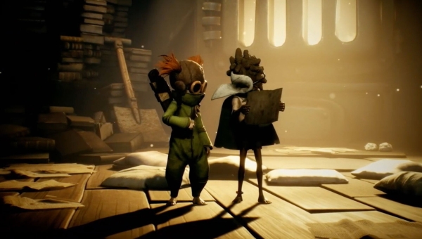 Little Nightmares III: periodo di lancio annunciato alla gamescom 2023