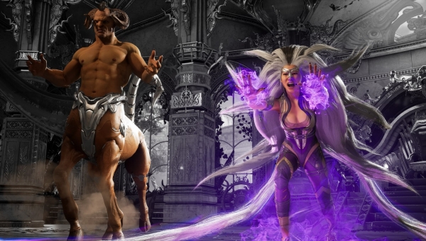 Generale Shao e Sindel si uniscono al roster di Mortal Kombat 1