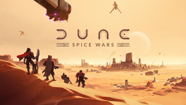 Dune: Spice Wars si mostra in un nuovo trailer alla Gamescom