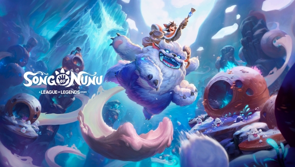 Riot Forge e Tequila Works svelano un'anteprima speciale di Song of Nunu: A League of Legends Story