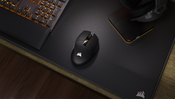 CORSAIR annuncia il nuovo mouse gaming per MMO SCIMITAR ELITE WIRELESS