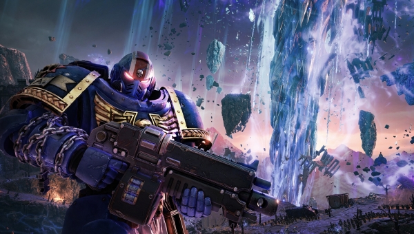 Warhammer 40,000: Space Marine 2: presentato un trailer di gioco di 10 minuti