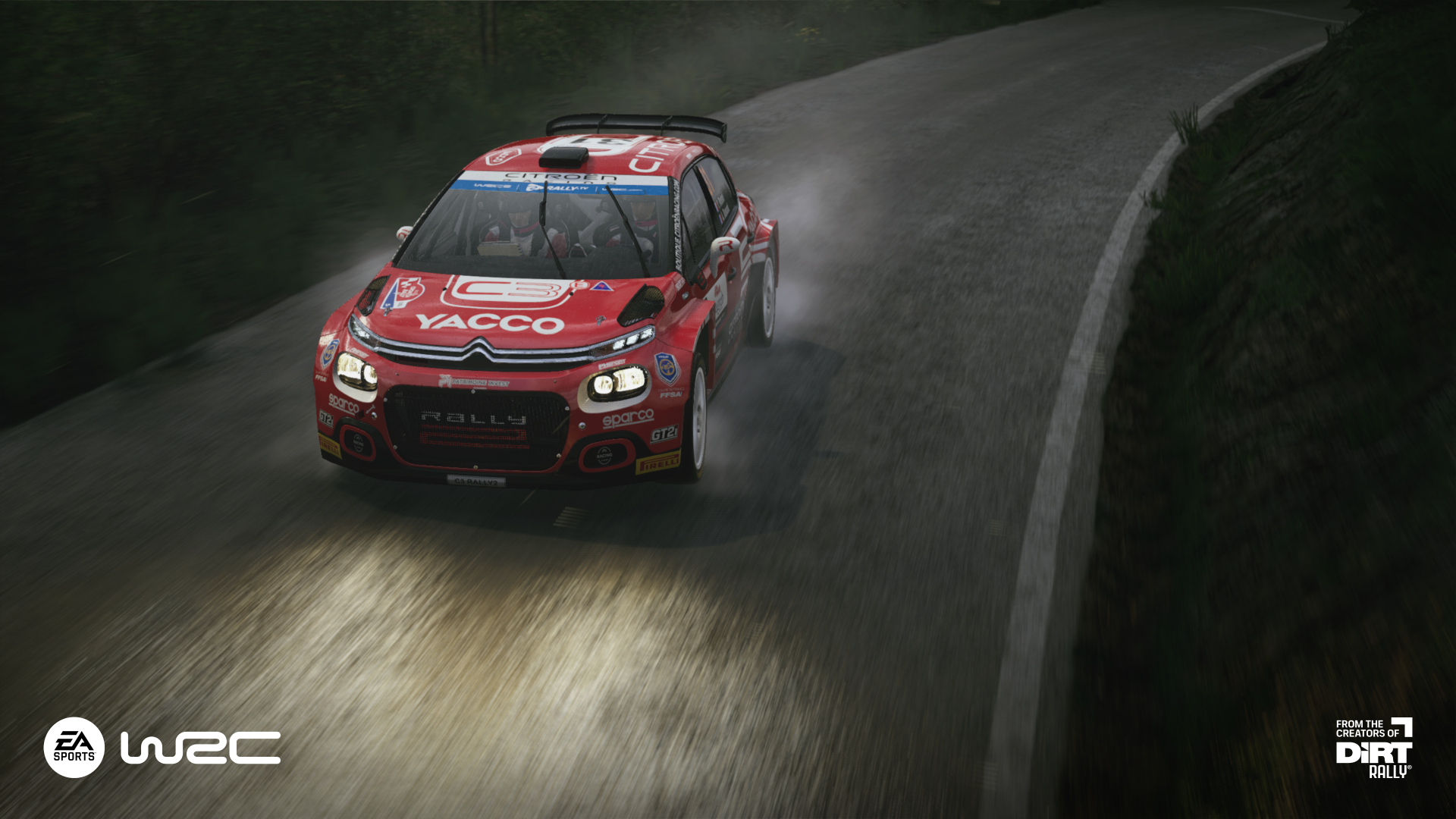 EA Sports WRC offre alla nuova generazione di sim-racer l’esperienza off-road più autentica e mozzafiato di sempre