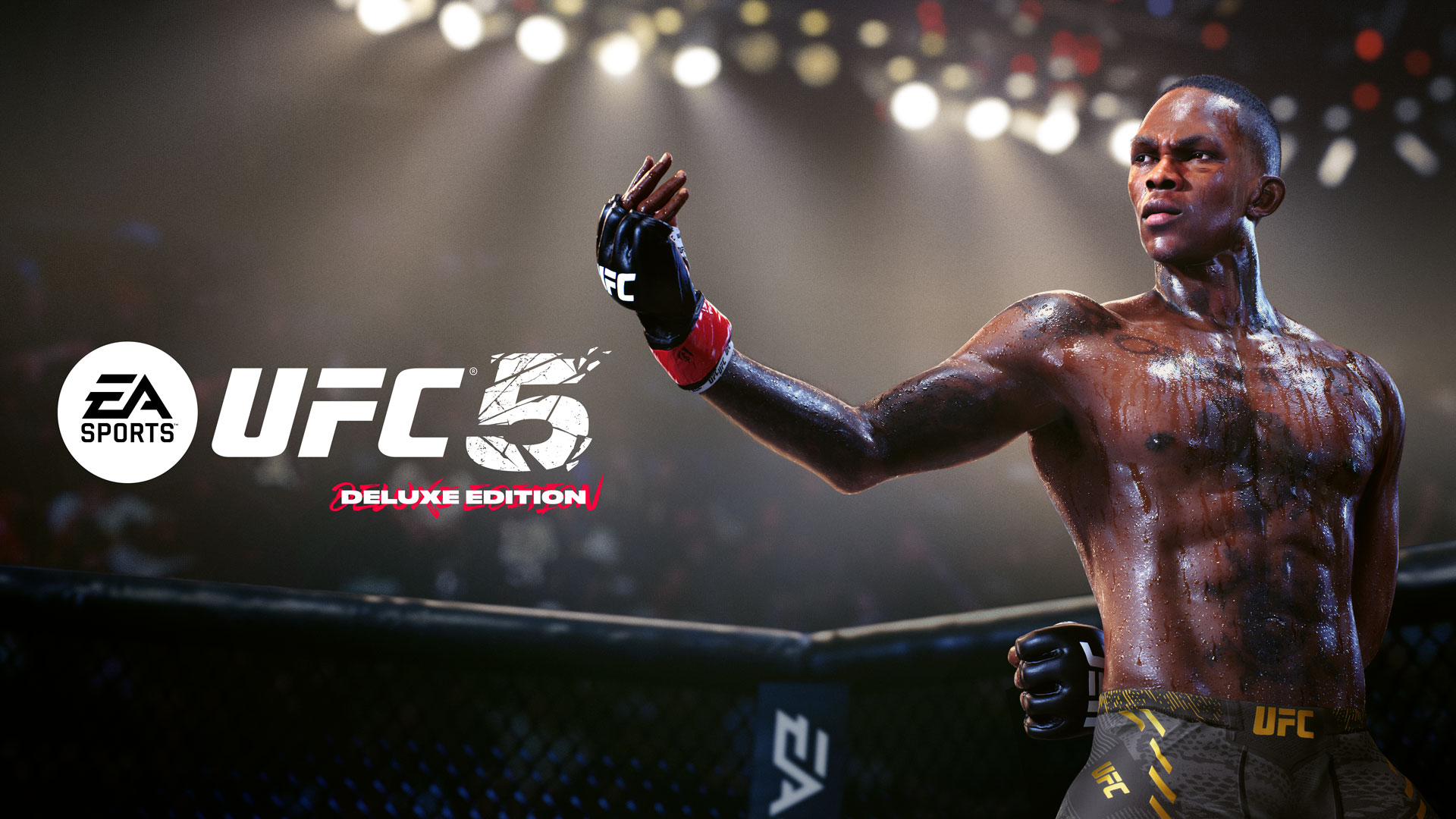 EA SPORTS UFC 5 arriva il 27 ottobre