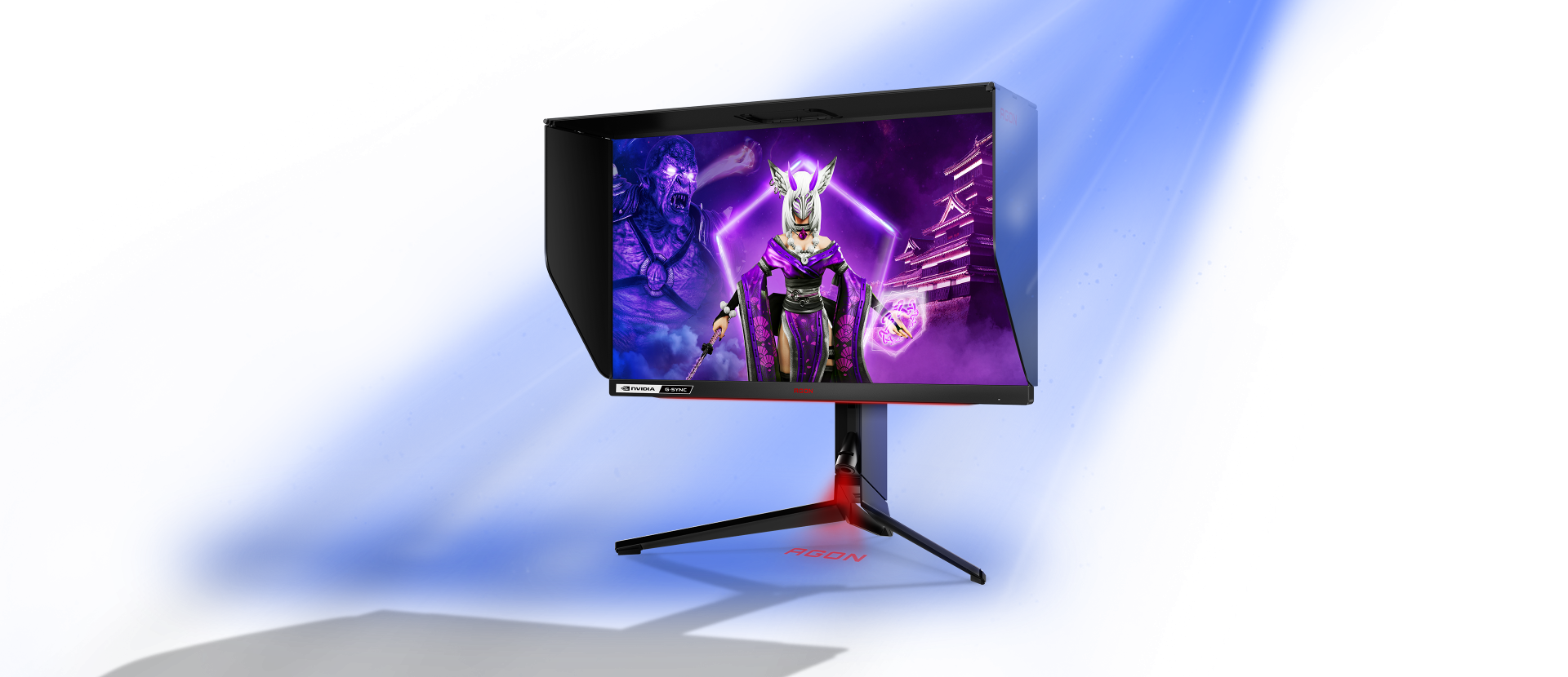 Recensione monitor AOC Agon Pro AG274QG