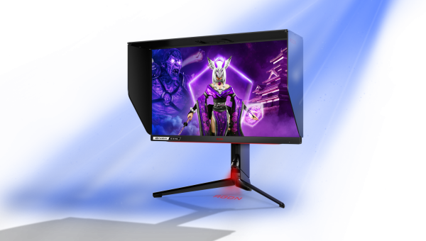 Recensione monitor AOC Agon Pro AG274QG