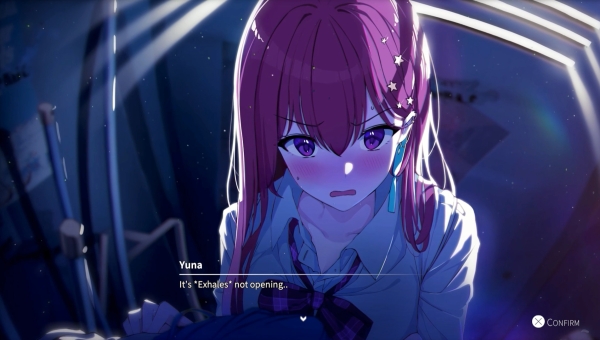 Il dating sim d’azione Eternights è disponibile da oggi