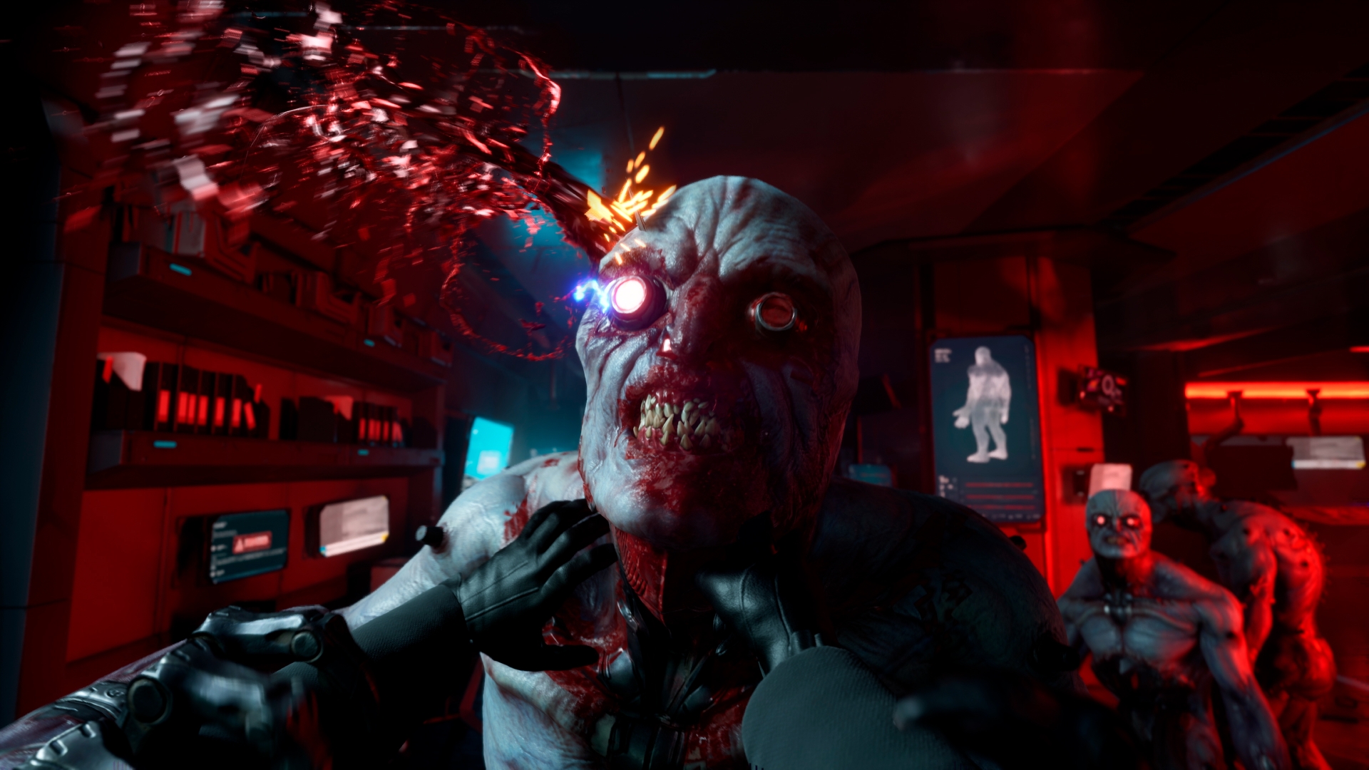 Un nuovo video mostra il dietro le quinte del trailer di Killing Floor 3