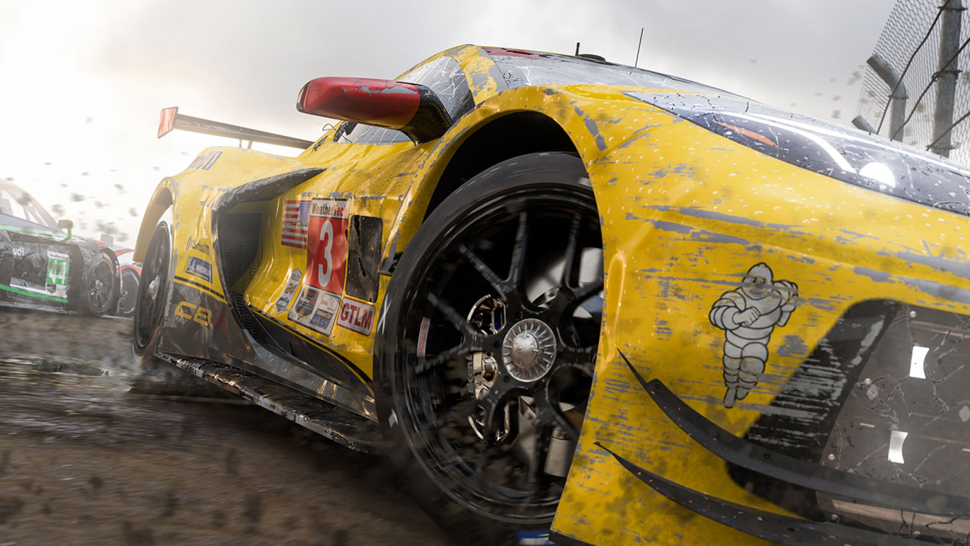 Forza Motorsport presenta il gameplay iniziale della gara