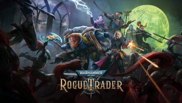 Warhammer 40,000: Rogue Trader uscirà il 7 dicembre