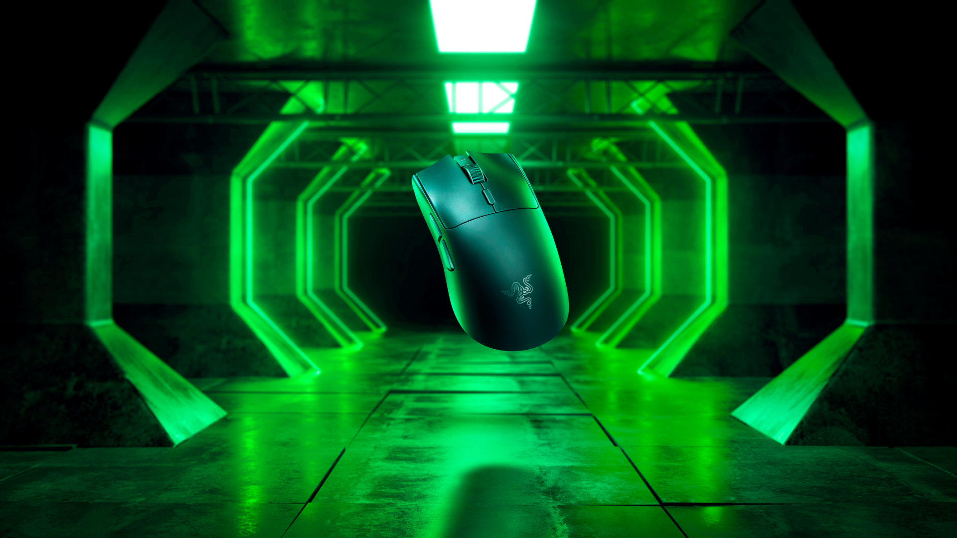 Razer presenta il nuovo mouse wireless Viper V3 HyperSpeed