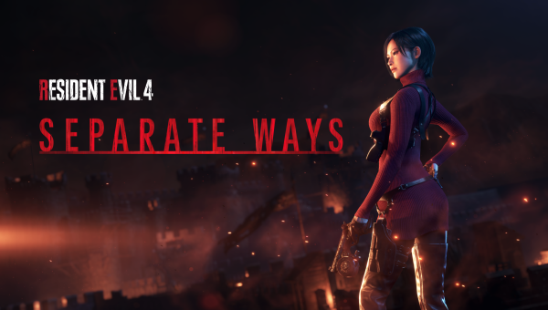 Il DLC Separate Ways di Resident Evil 4 e l'aggiornamento The Mercenaries saranno disponibili dal 21 settembre