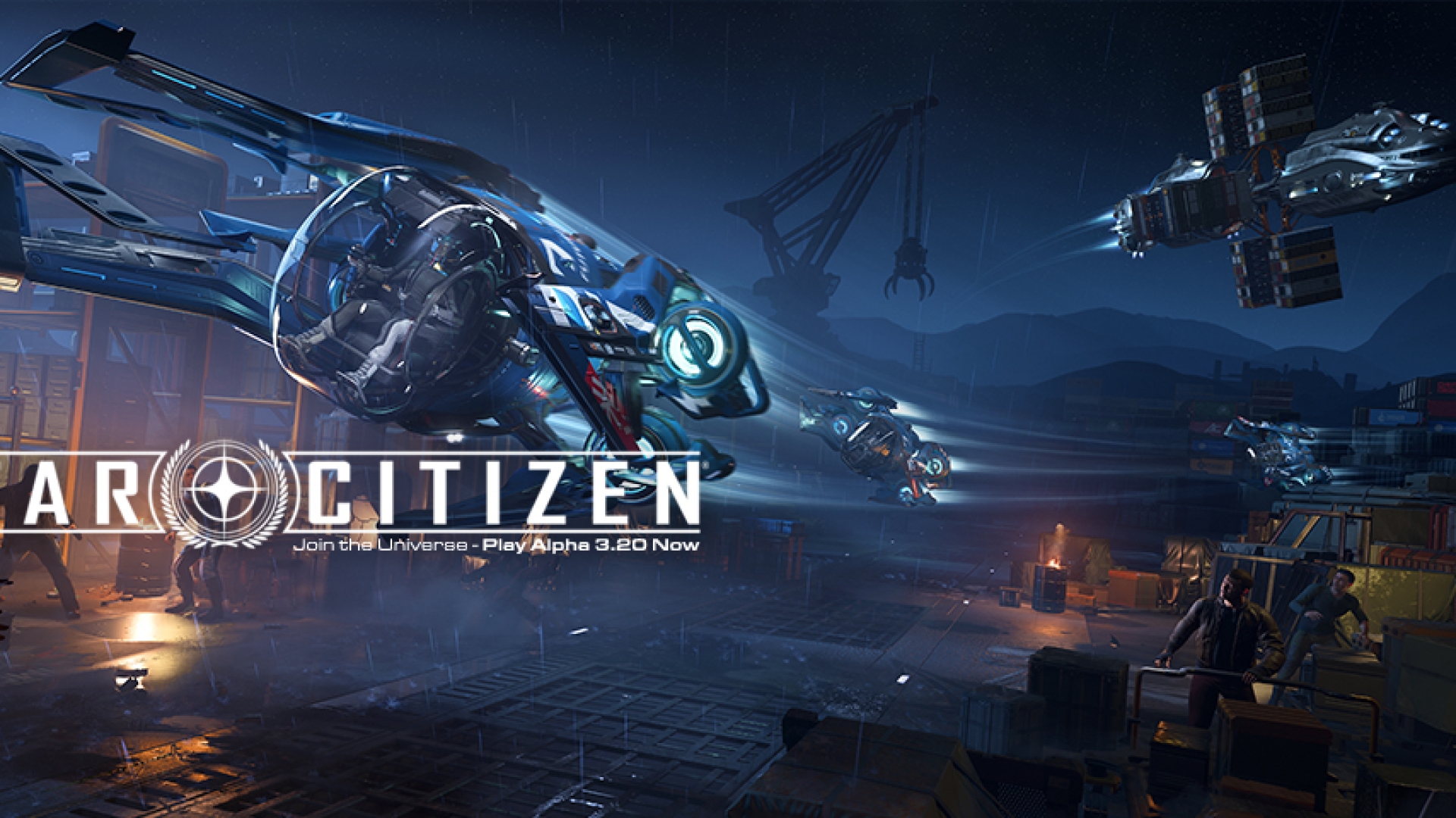 Star Citizen - Alpha 3.20: L'update Fully Loaded è ora disponibile
