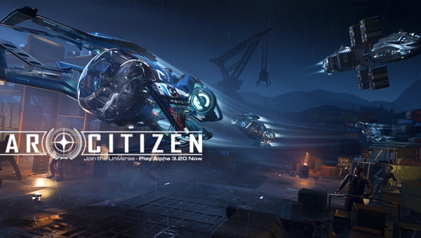 Star Citizen - Alpha 3.20: L'update Fully Loaded è ora disponibile