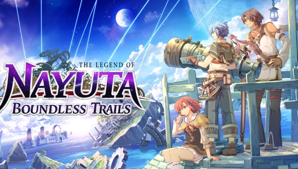 The Legend of Nayuta: Boundless Trails è ora disponibile