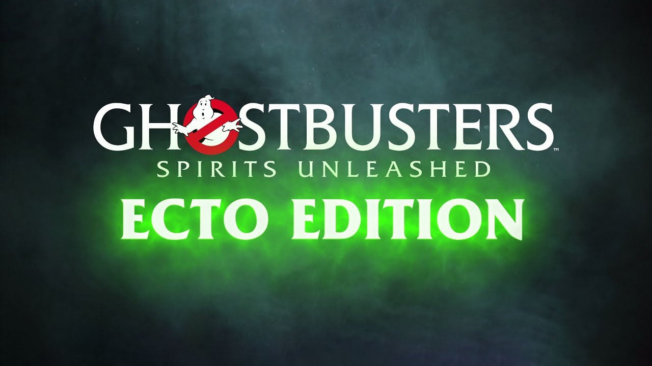 Ghostbusters: Spirits Unleashed Ecto Edition preordinabile per Nintendo Switch