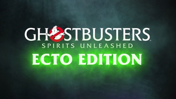 Ghostbusters: Spirits Unleashed Ecto Edition preordinabile per Nintendo Switch