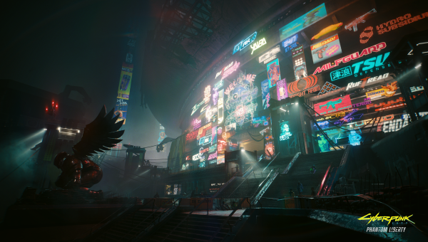 Cyberpunk 2077: Phantom Liberty - È ora di tornare a Night City
