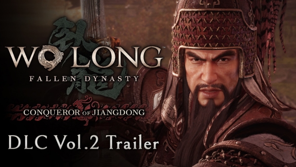Il DLC Volume 2 di Wo Long: Fallen Dynasty arriva oggi