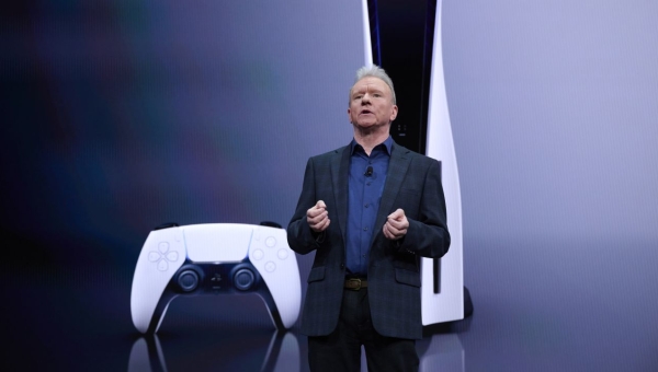 Jim Ryan, CEO di PlayStation, fa un passo indietro