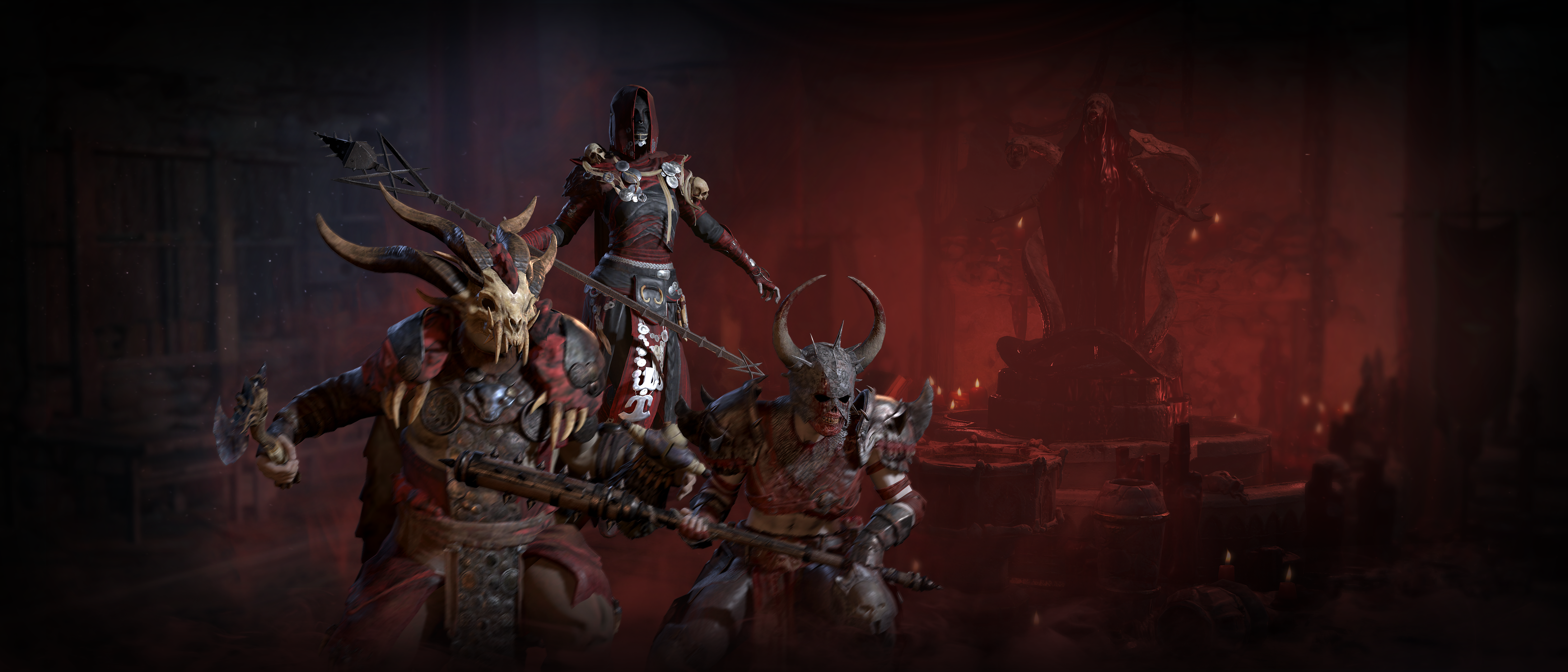 Diablo IV: la Stagione del Sangue inizia il 17 ottobre (anche su Steam)