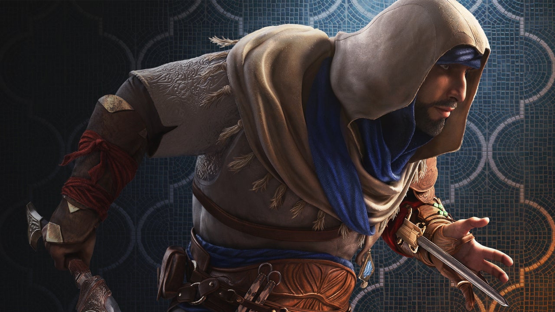 Assassin's Creed Mirage è disponibile da ora