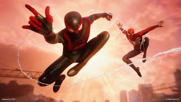 Marvel's Spider-Man 2: presentato il nuovo spot