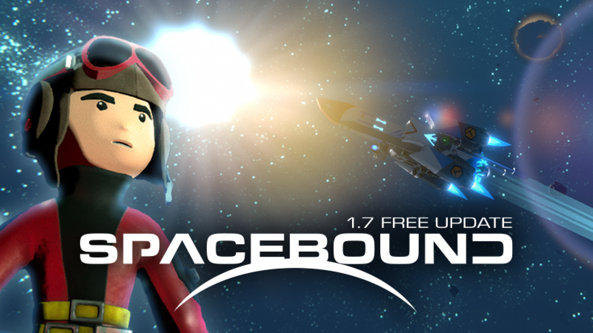 Trailmakers ti porta oltre i cieli con il nuovo aggiornamento Spacebound