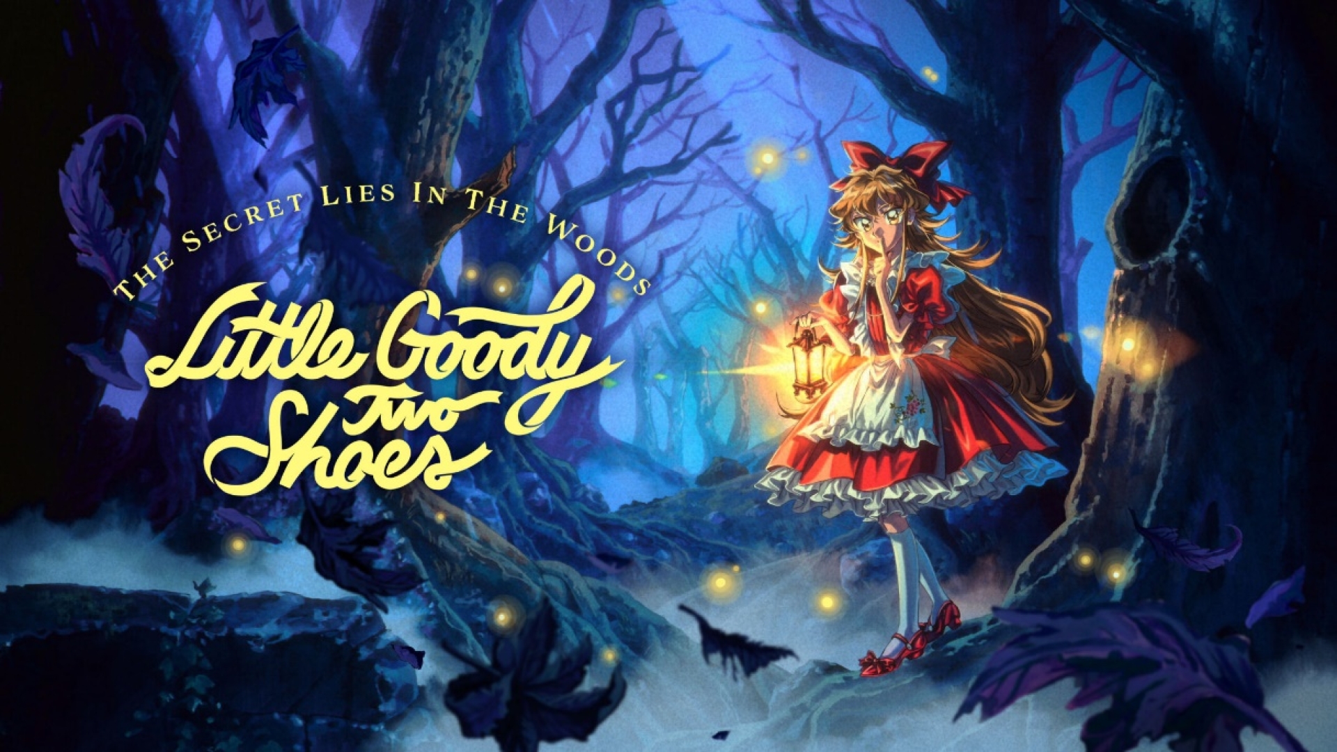 Annunciata la data di uscita di Little Goody Two Shoes
