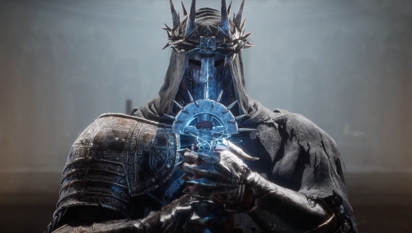 Il glorioso ritorno di Adyr nel trailer di lancio ufficiale di Lords of the Fallen