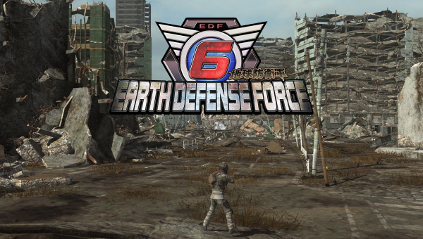 Earth Defense Force 6 sbarcherà in Europa in primavera