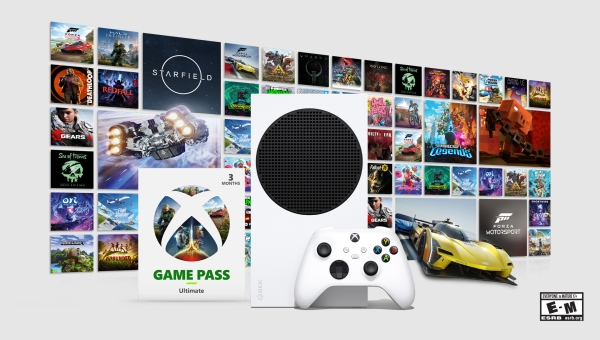 Annunciato l'Xbox Series S - Starter Bundle