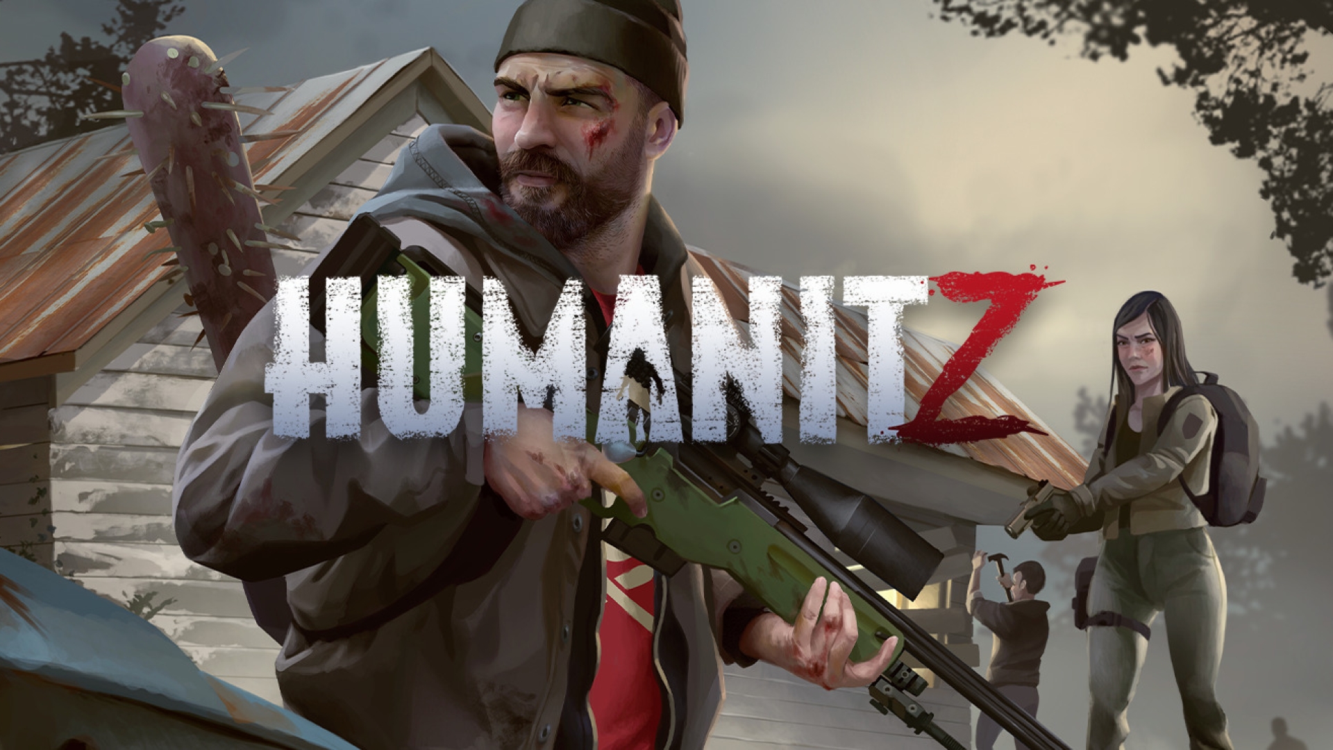 Abbiamo provato HumanitZ in Early Access