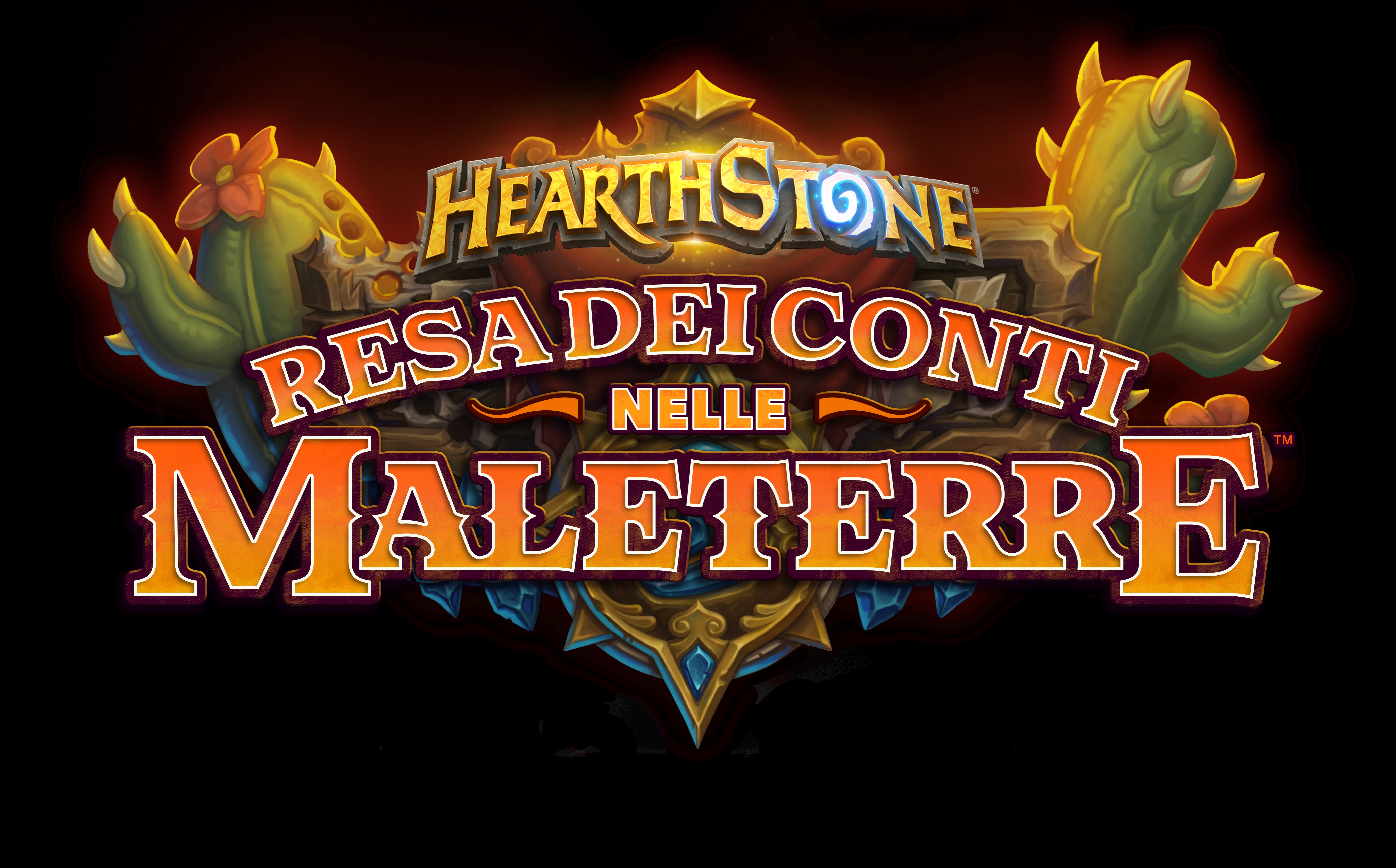 Hearthstone: l'espansione Resa dei Conti nelle Maleterre in arrivo a novembre
