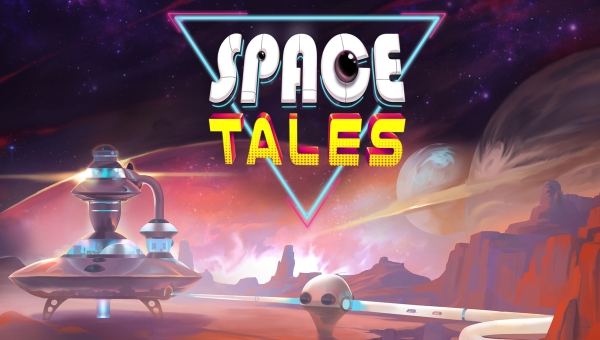 L'RTS sci-fi Space Tales è sbarcato su Kickstarter
