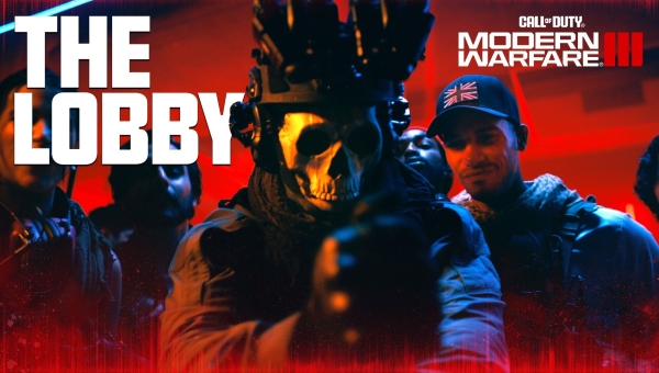 Modern Warfare III: un nuovo video live action dedicato alla lobby del gioco