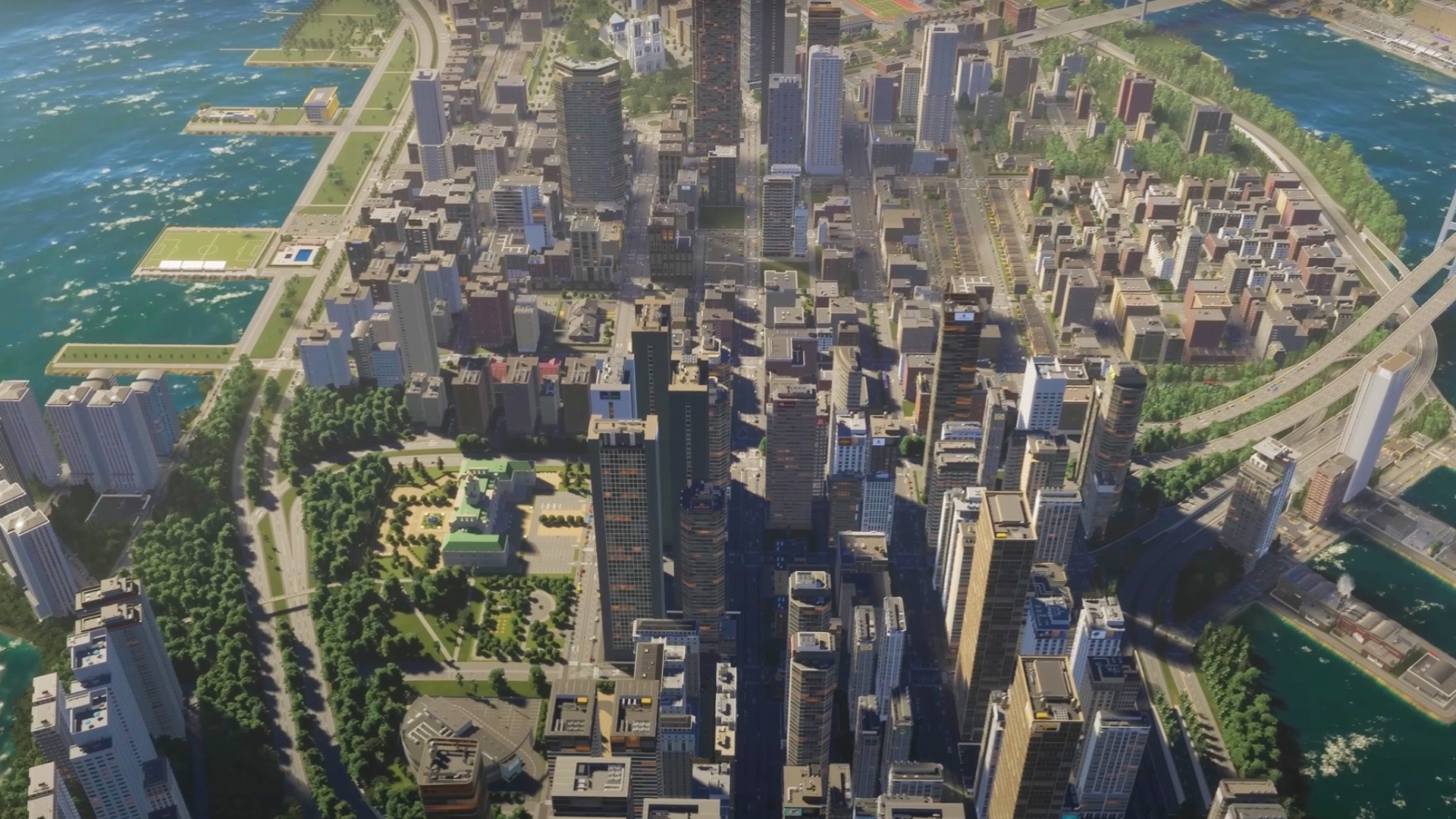 Cities: Skylines II è ora disponibile su PC