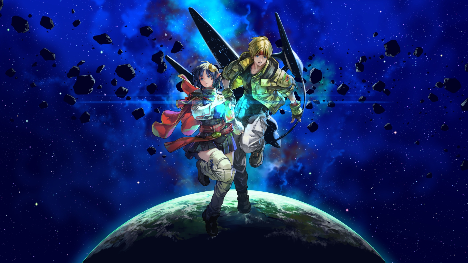 Star Ocean the Second Story R sarà giocabile a Lucca Comics &amp; Games 2023