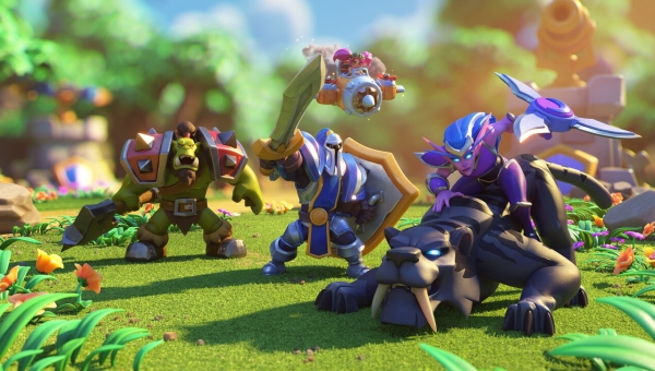 Warcraft Rumble è disponibile ora!